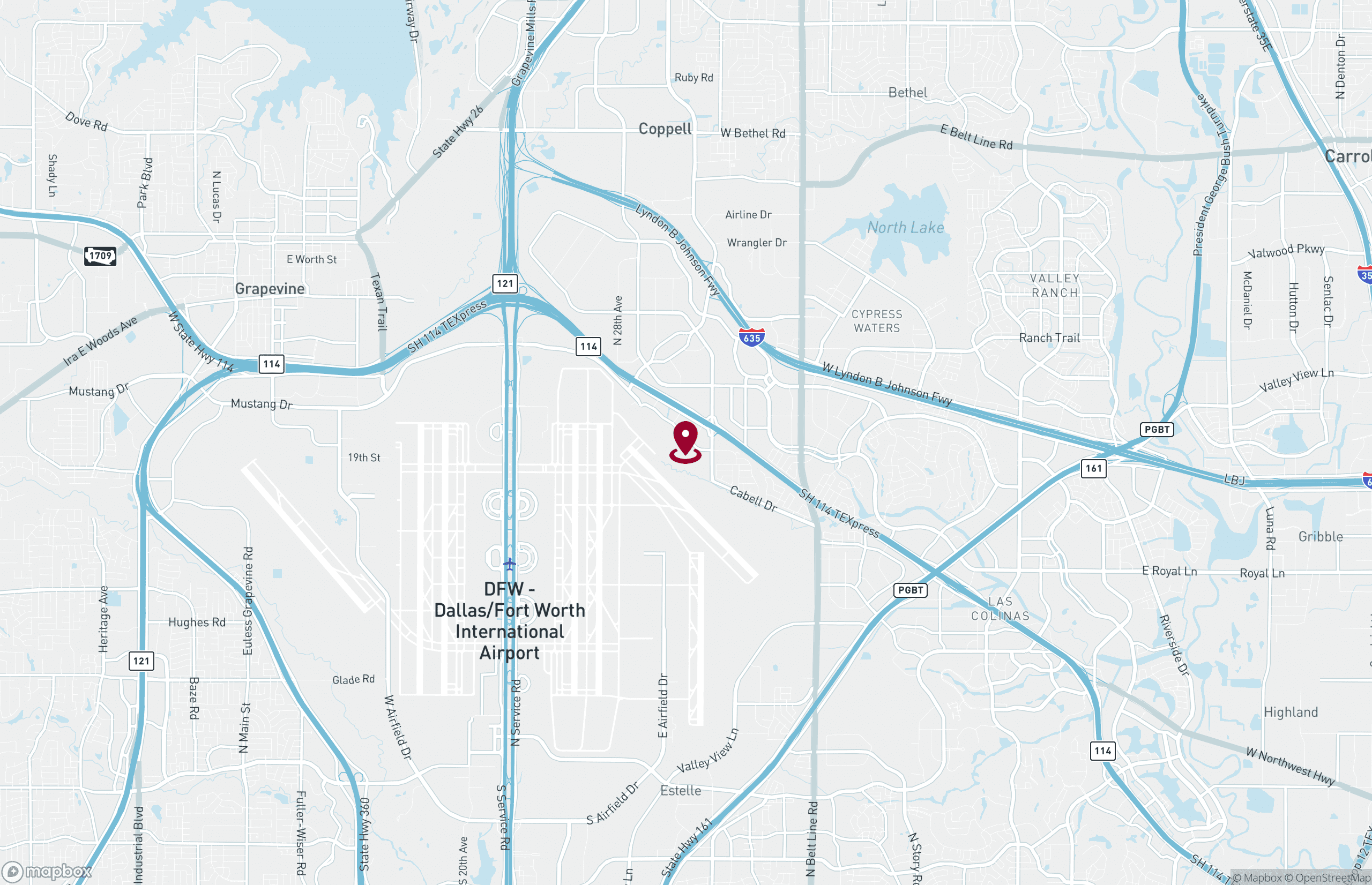 Industrial Property for Lease - 4400 Plaza Dr, Irving, Texas, 75063 (2)