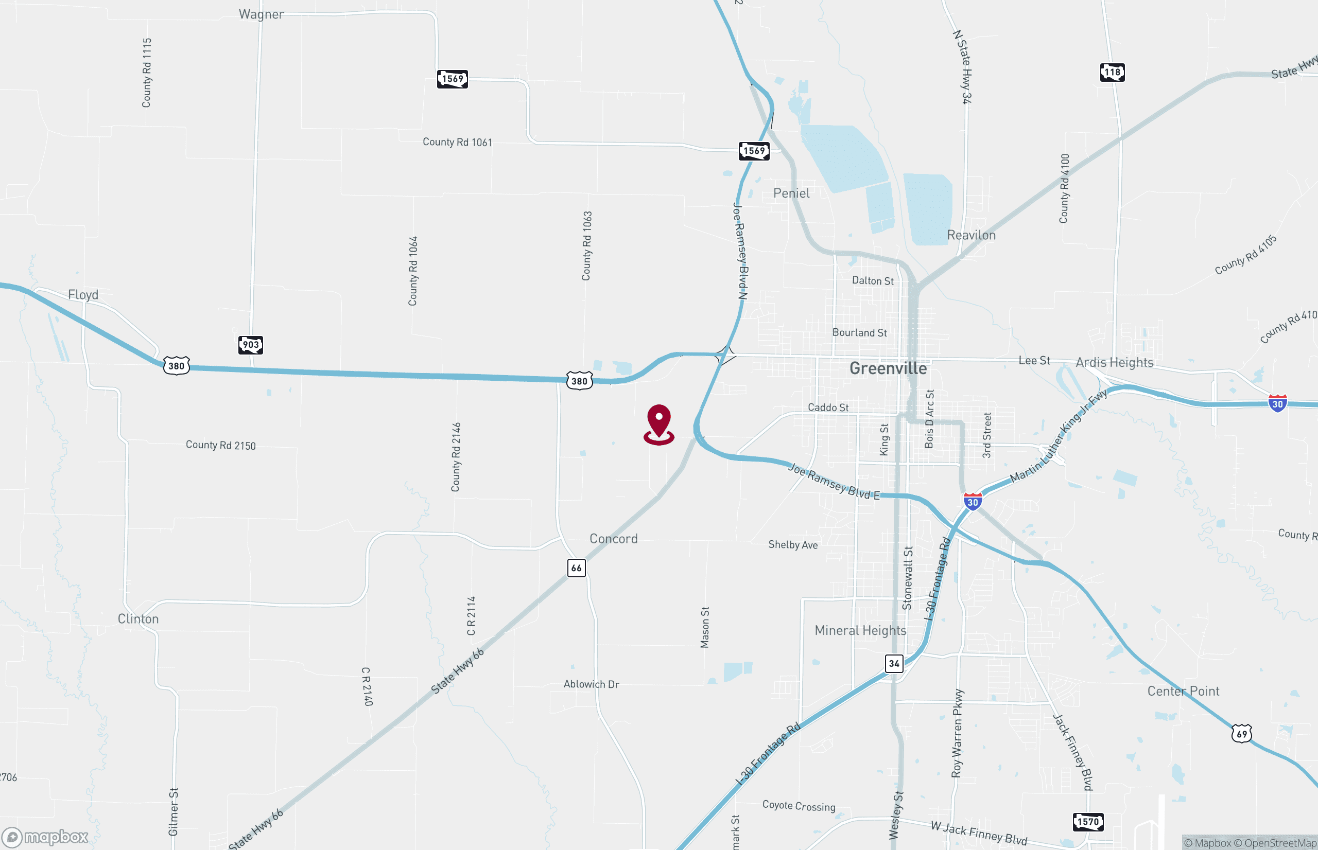 Industrial Property for Sale - 6308 Industrial Dr, Greenville, Texas, 75402 (2)
