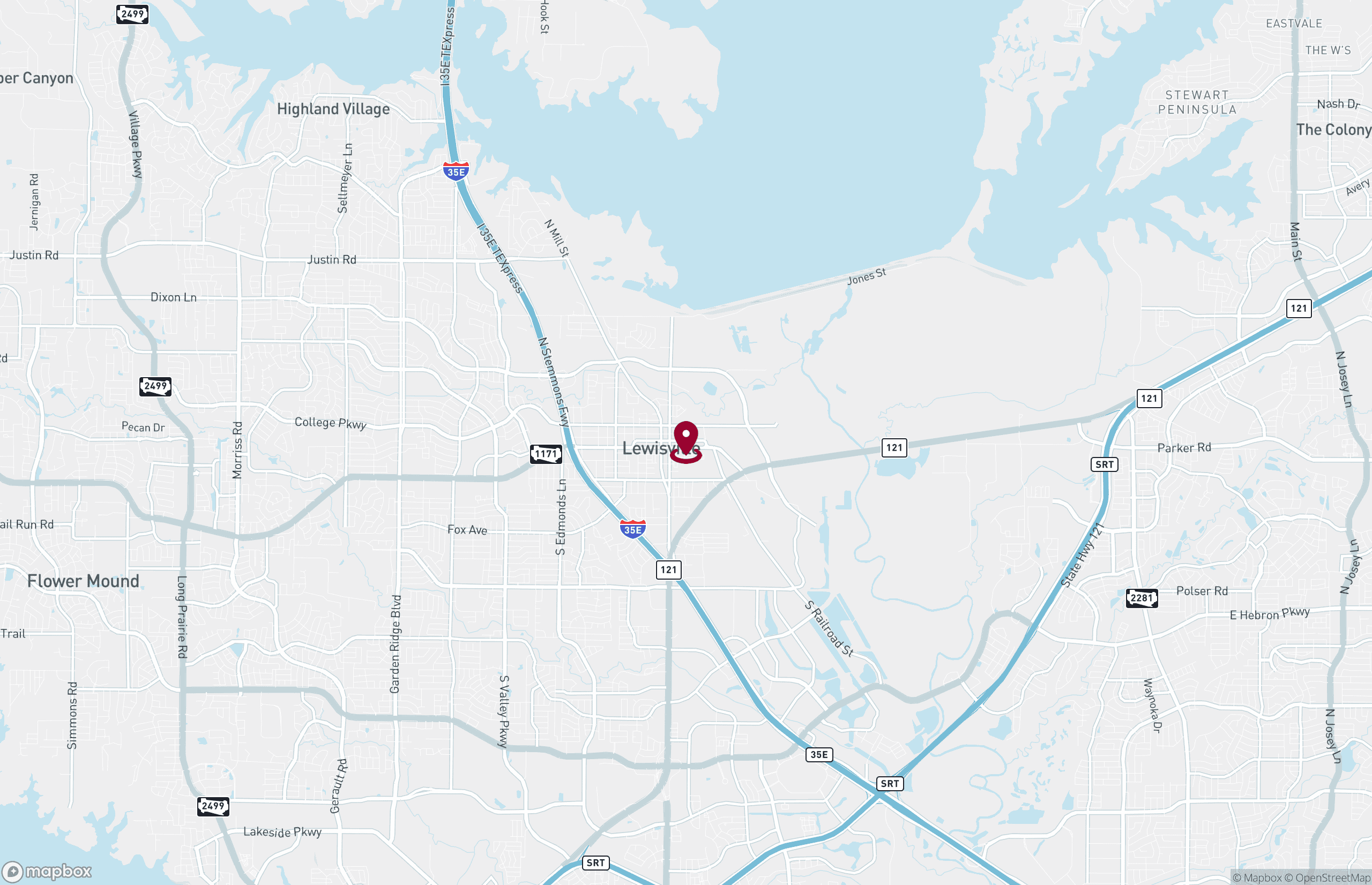 Industrial Property for Sale - 410 E Church St, Lewisville, Texas, 75057 (2)
