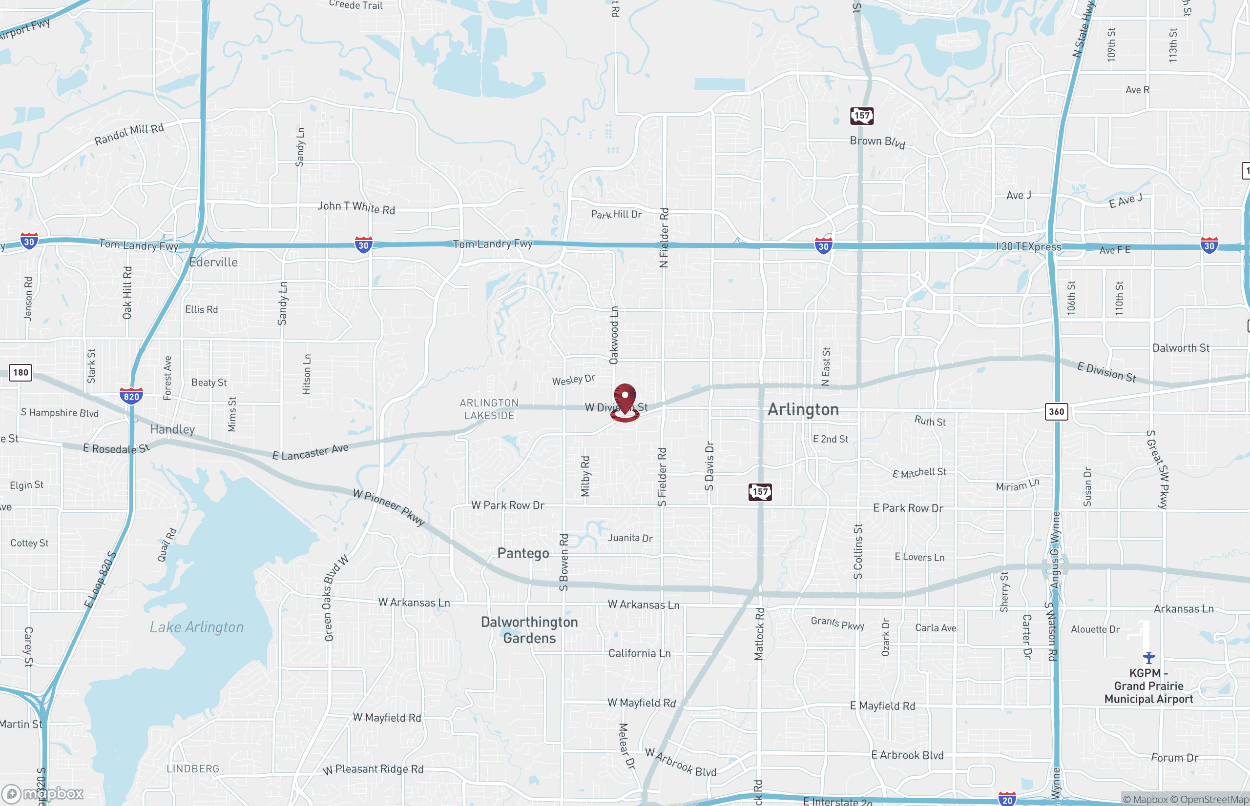 Industrial Property for Sale - 1903 W Division St, Arlington, Texas, 76013 (2)