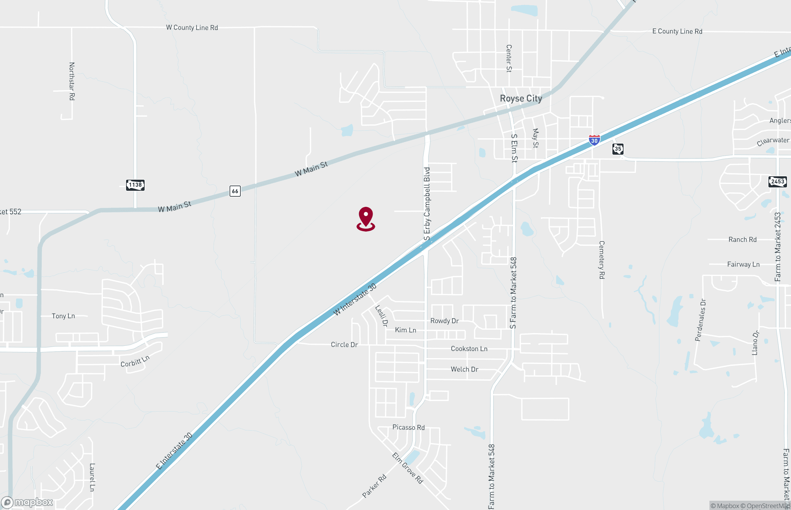 Industrial Property for Lease or Sale - 908 Charter Way, Royse City, Texas, 75189 (3)