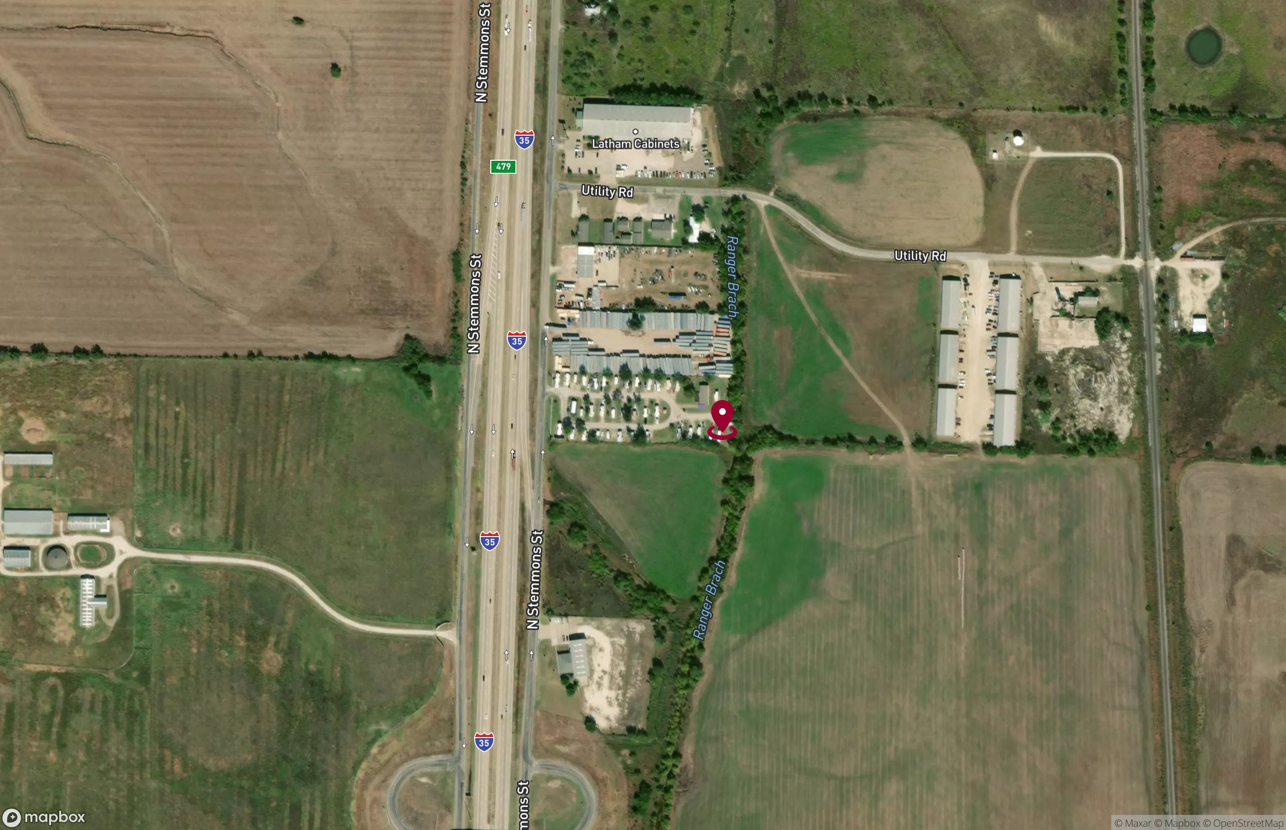 Industrial Property for Lease - 300 I-35 and Lois Rd, Sanger, Texas, 76266 (2)