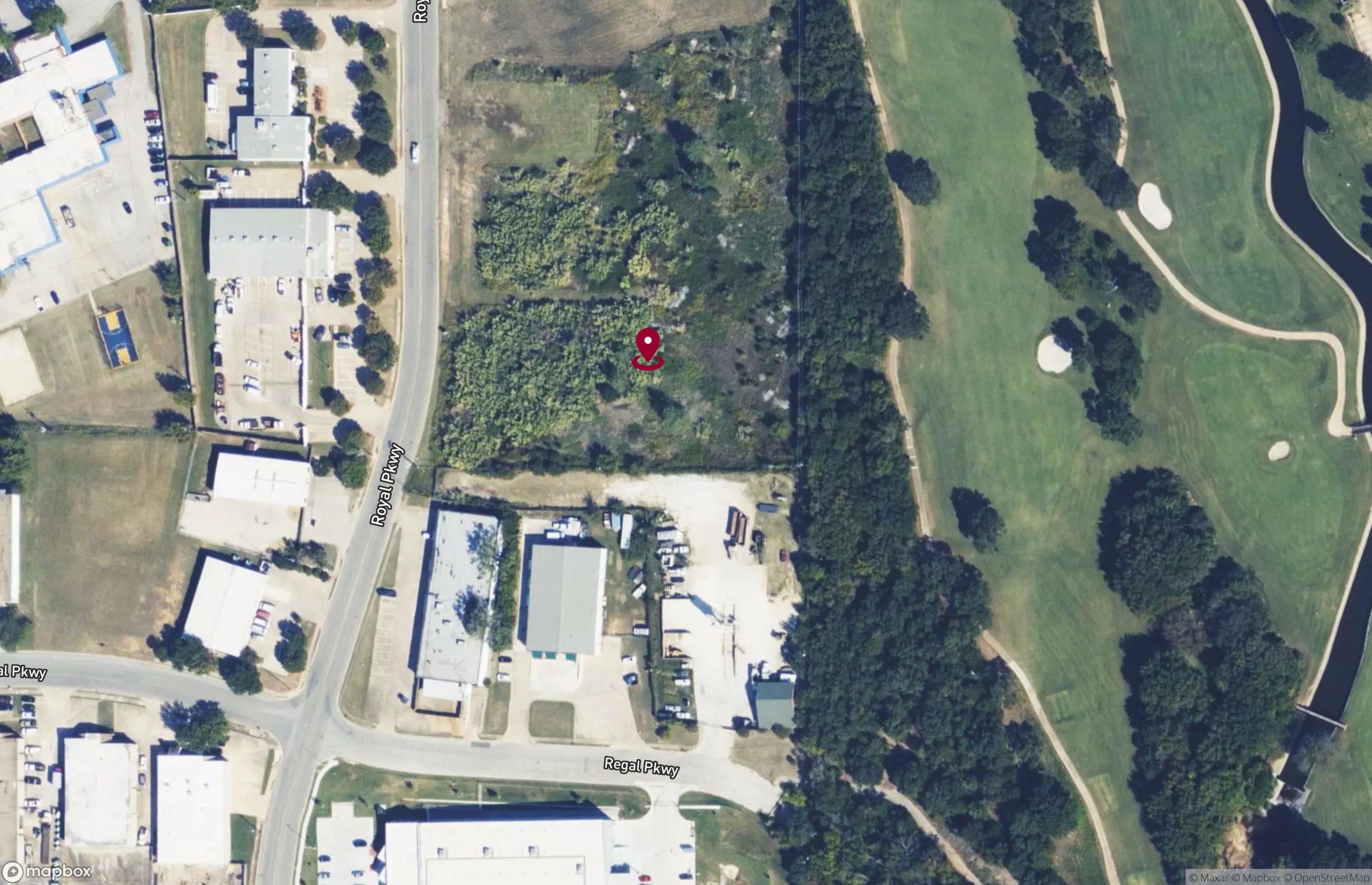 Land for Sale - 1305-1307 Royal Pkwy, Northeast Tarrant, Texas, 76040 (2)