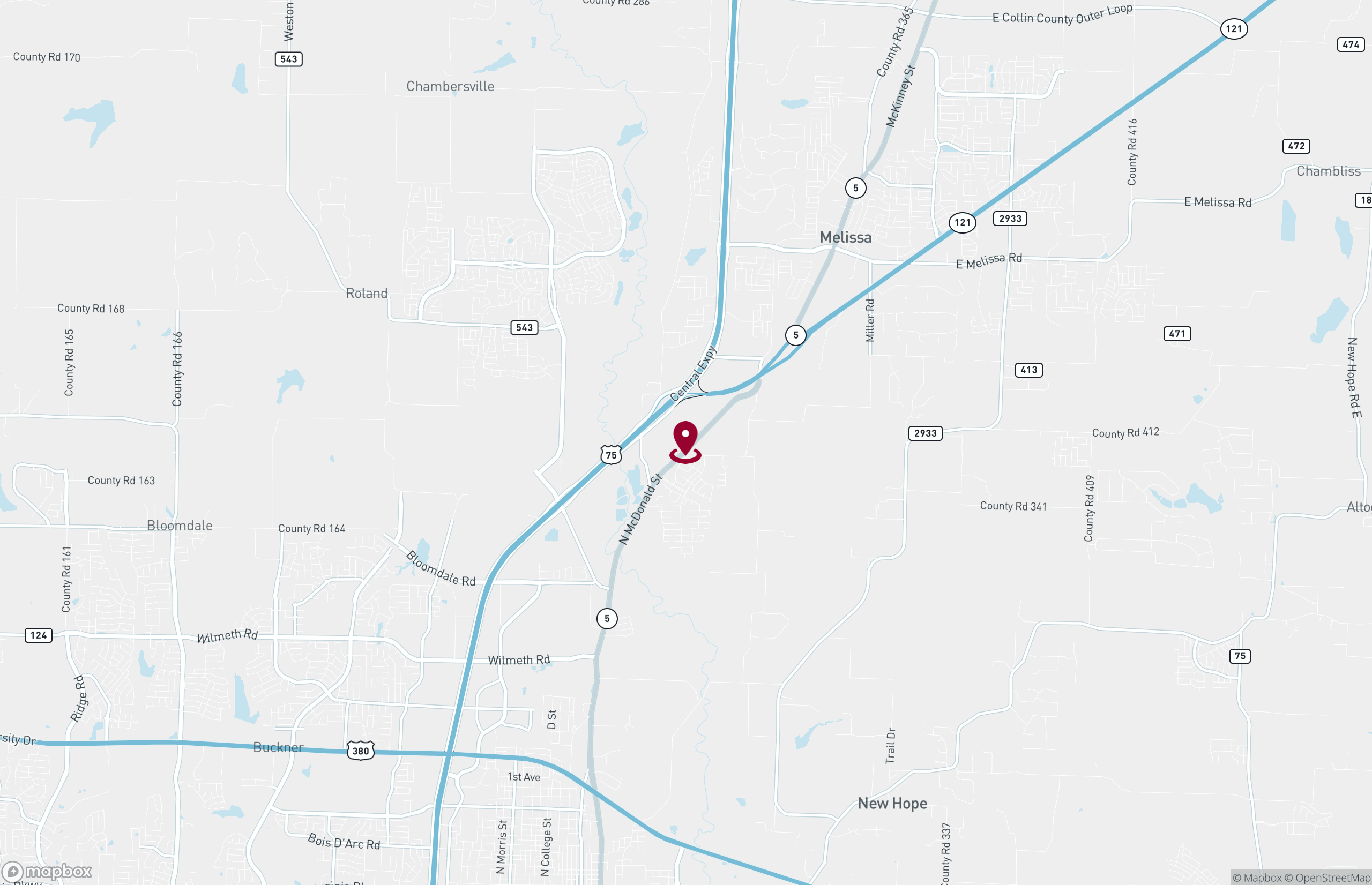 Industrial Property for Sale - 6029 N Mcdonald St, Melissa, Texas, 75454 (2)