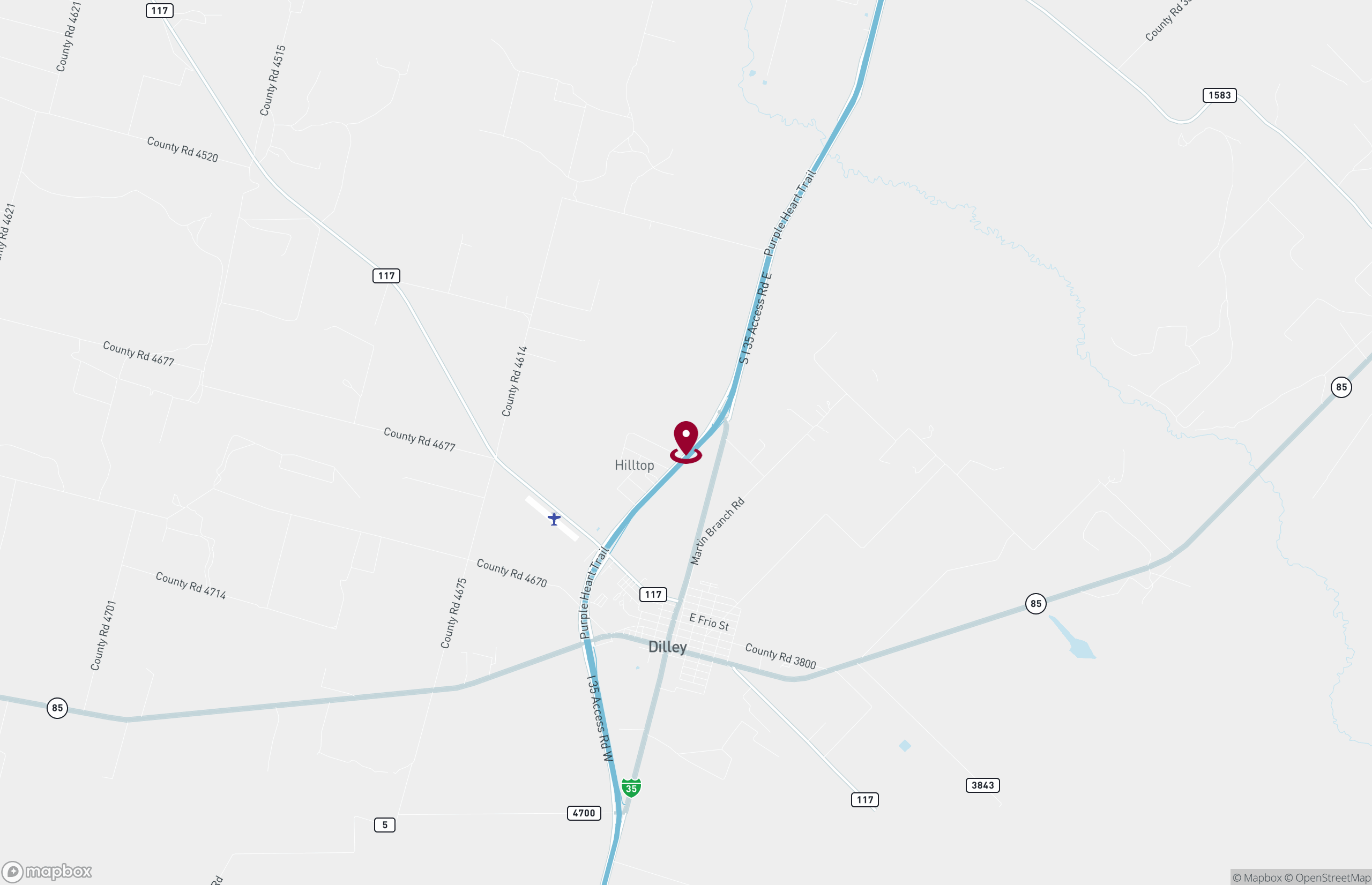 Industrial Property for Sale - 15000 S Interstate Highway 35, Dilley, Texas, 78017 (2)