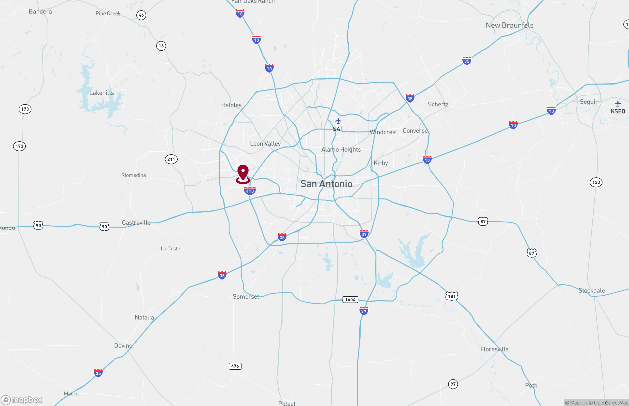 Special Purpose Property for Sale - 8762 State Hwy 151, San Antonio West, Texas, 78251 (2)