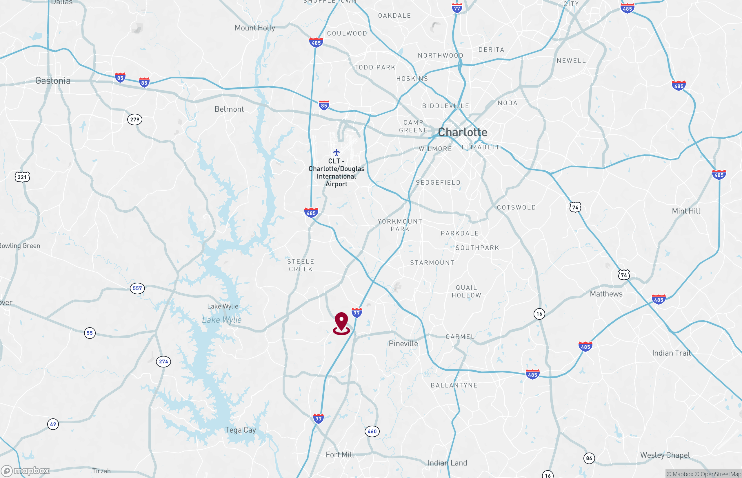 Industrial Property for Lease - 4260 Pleasant Rd, Fort Mill, South Carolina, 29708 (2)