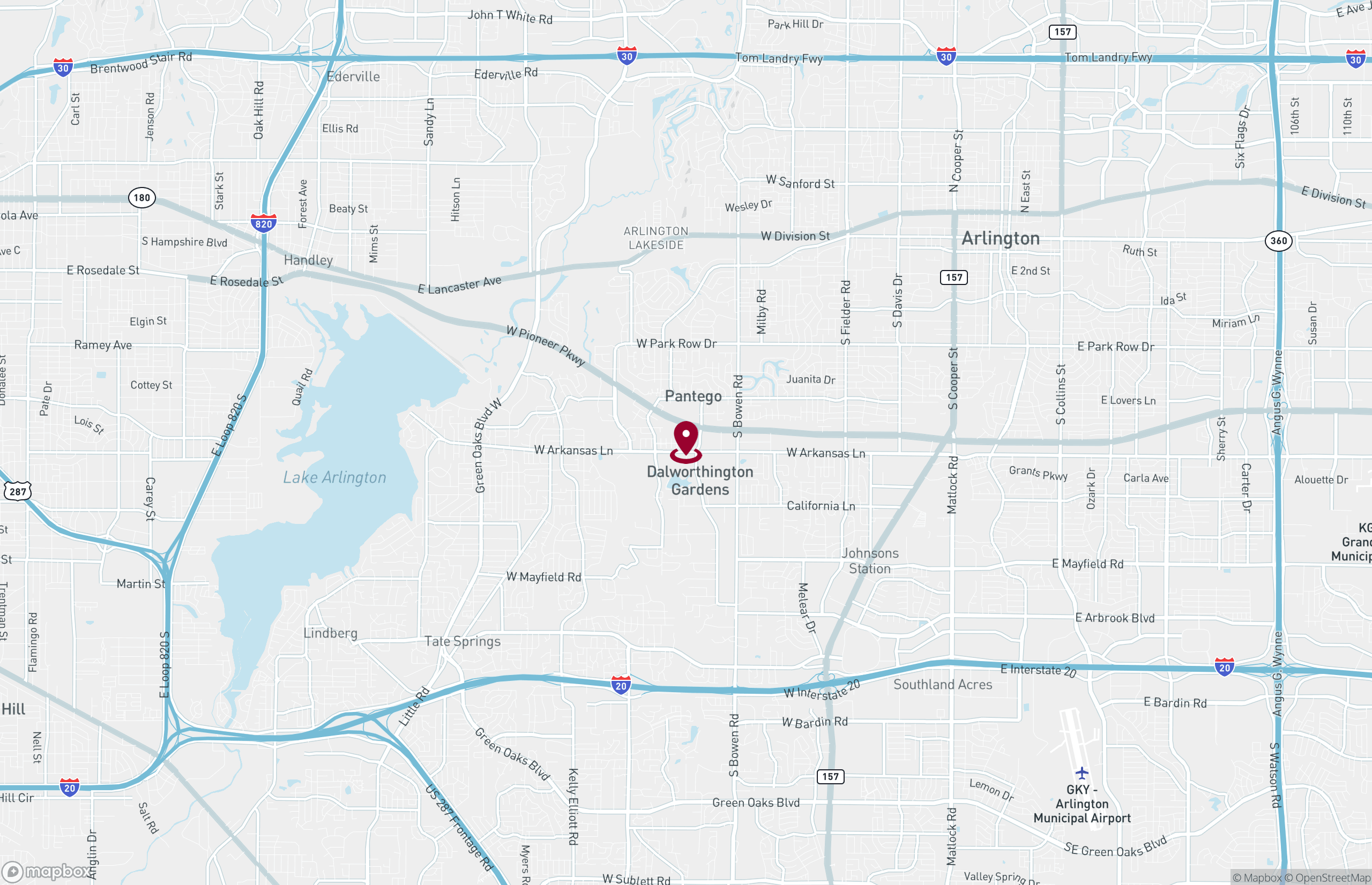 Industrial Property for Lease - 2232 Michigan Ave, Dalworthington Gardens, Texas, 76013 (4)