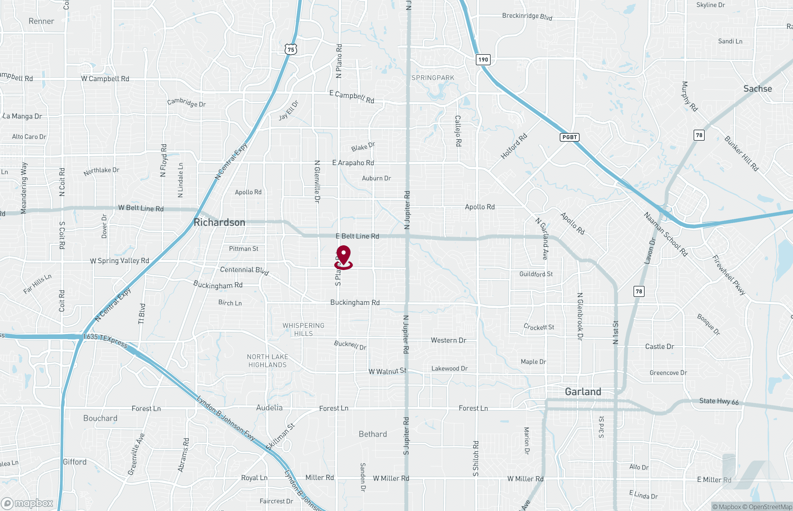 Industrial Property for Lease - 273 W Everman Pkwy, Fort Worth, Texas, 76134 (1)