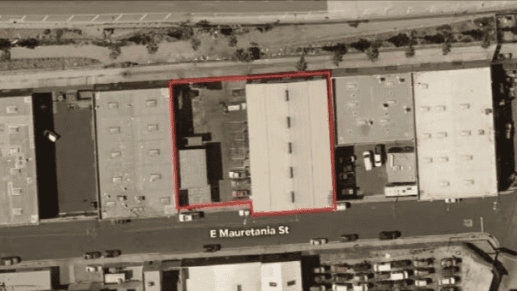 Industrial Space for Lease - 1675-1701 E Mauretania St, Wilmington, CA, 90744