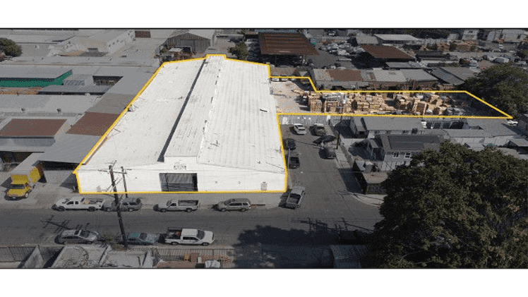 Industrial Space for Lease -  8830 Miner St, Los Angeles, CA, 90002