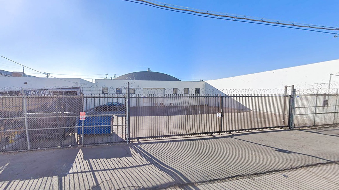 Industrial Property for Lease or Sale - 2341 E 8th St, Los Angeles, California, 90021 (3)