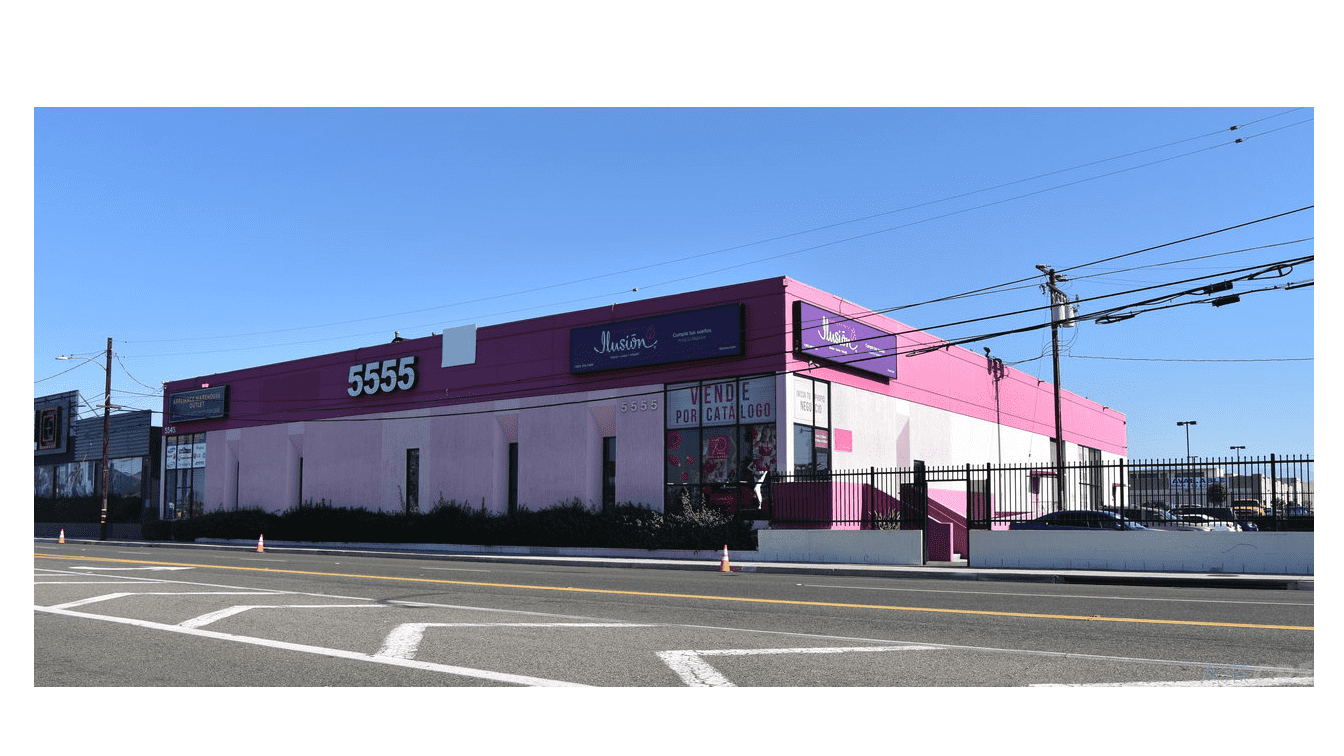 Industrial Property for Lease - 5545 Telegraph Rd, Commerce, California, 90040 (2)