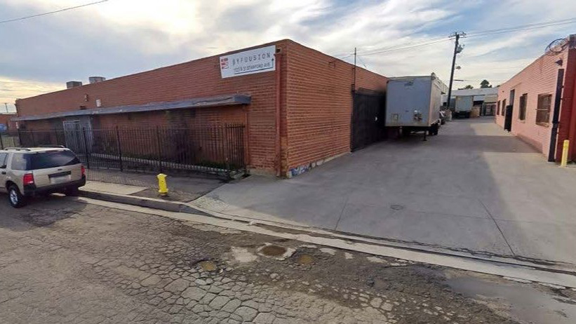 Industrial Property for Lease - 1135 N Stanford Ave, Los Angeles, California, 90059 (3)