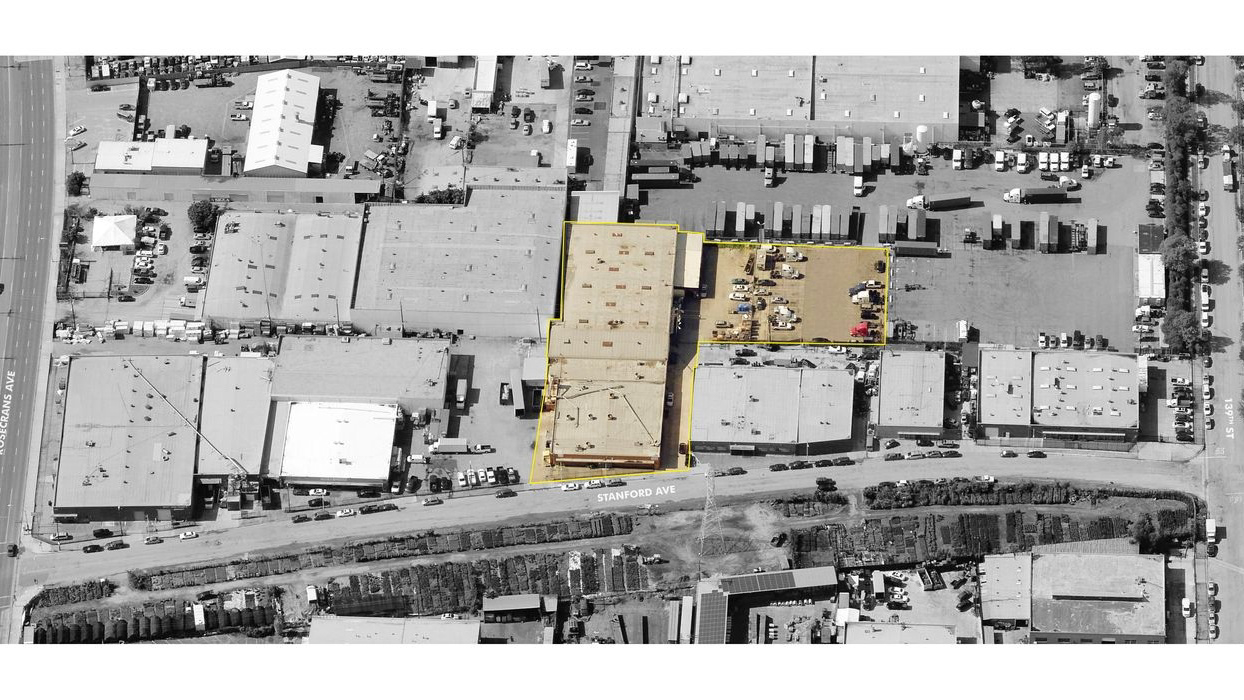 Industrial Property for Lease - 1135 N Stanford Ave, Los Angeles, California, 90059 (4)