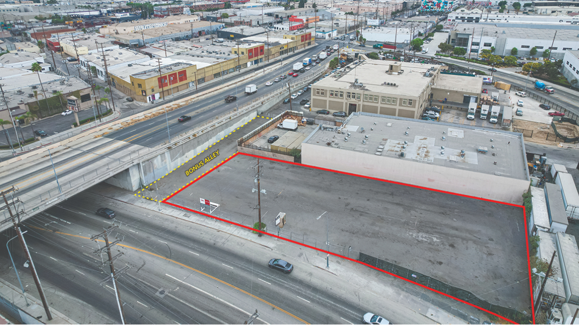 Land for Sale - 2415 E Washington Blvd, Los Angeles, California, 90021 (2)