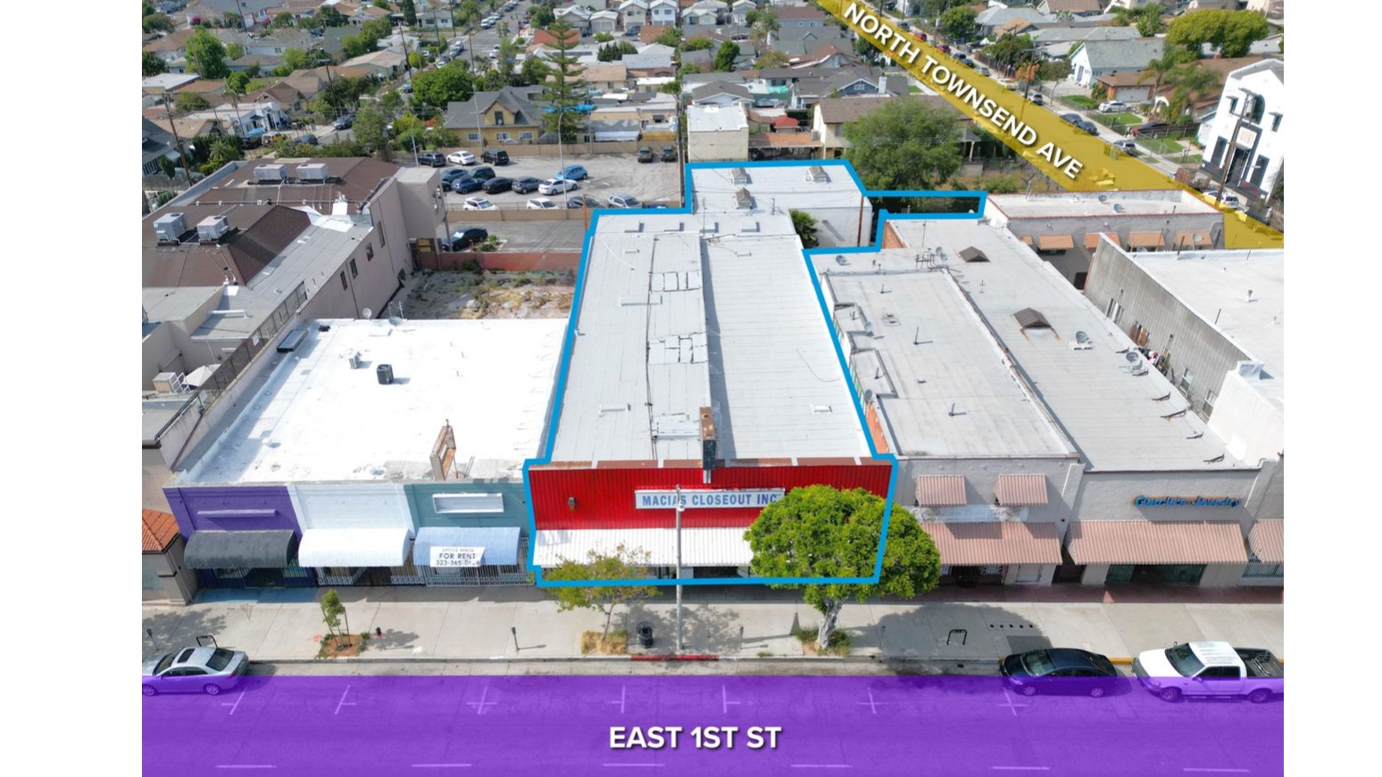 Industrial Property for Sale - 3613 E 1st St, Los Angeles, California, 90063 (5)