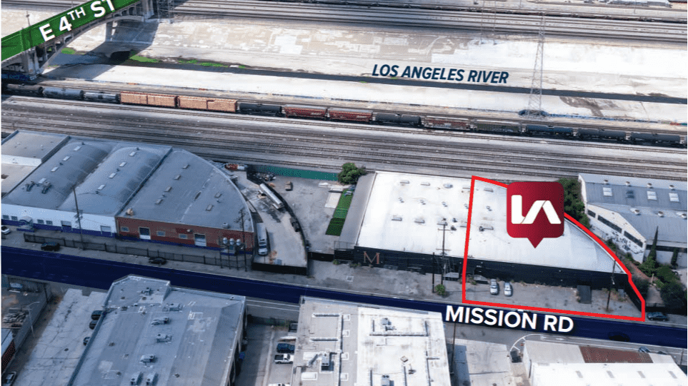 Industrial Space for Lease - 331-333 S Mission Rd, Los Angeles, CA, 90033
