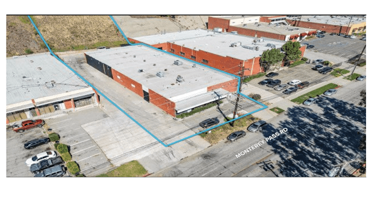 Industrial Space for Lease - 597 Monterey Pass Rd, Monterey Park, CA, 91754