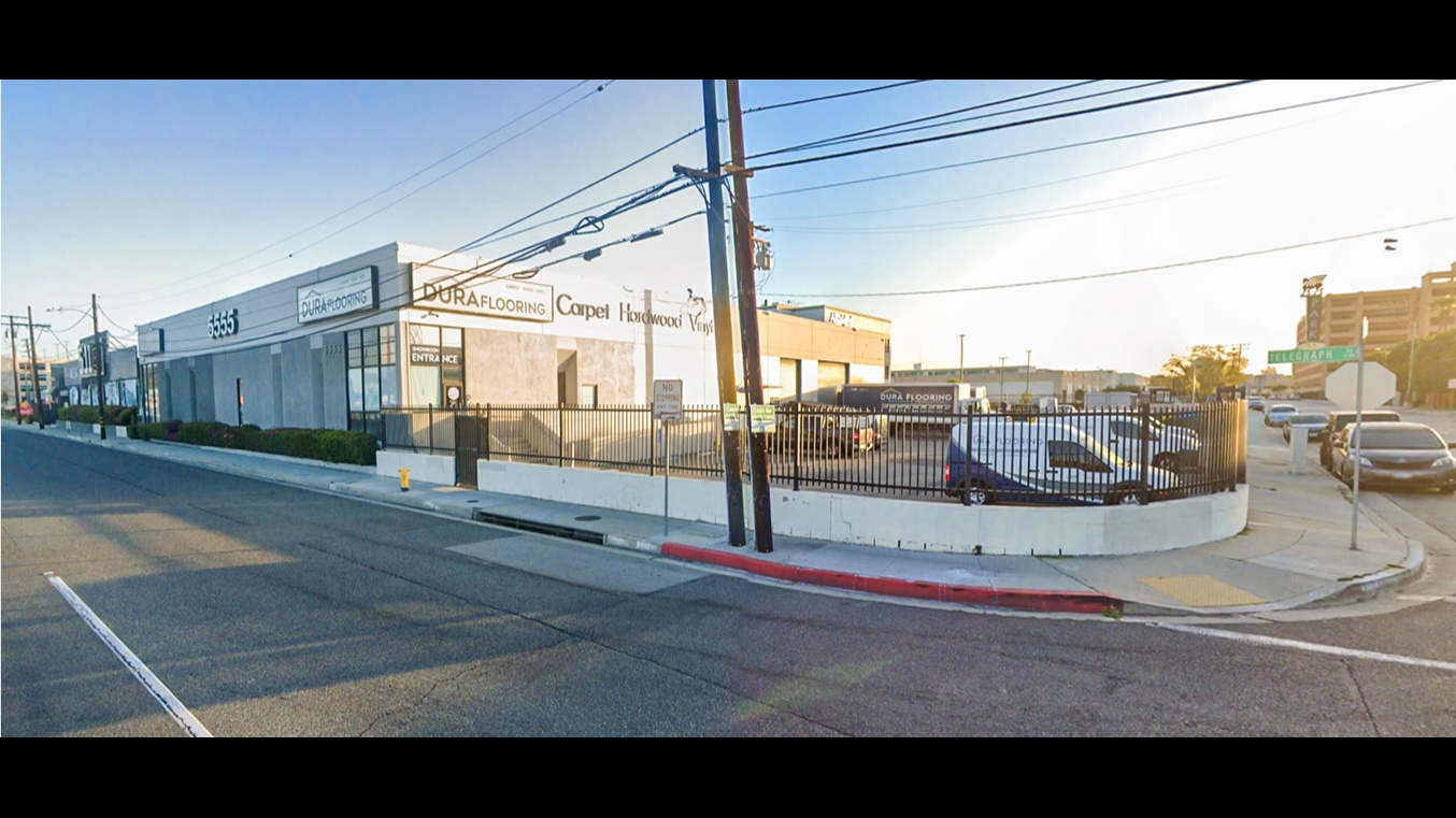 Industrial Space for Lease - 5545 Telegraph Rd, Commerce, CA, 90040