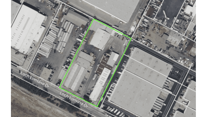 Industrial Space for Lease - 8455 Loch Lomond Dr, Pico Rivera, CA, 90660