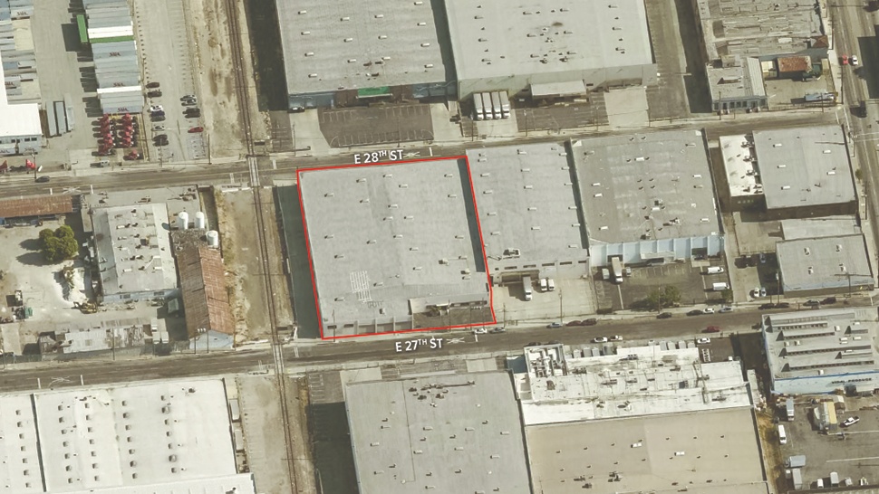 Industrial Space for Lease - 2454 E 27th St, Vernon, CA, 90058