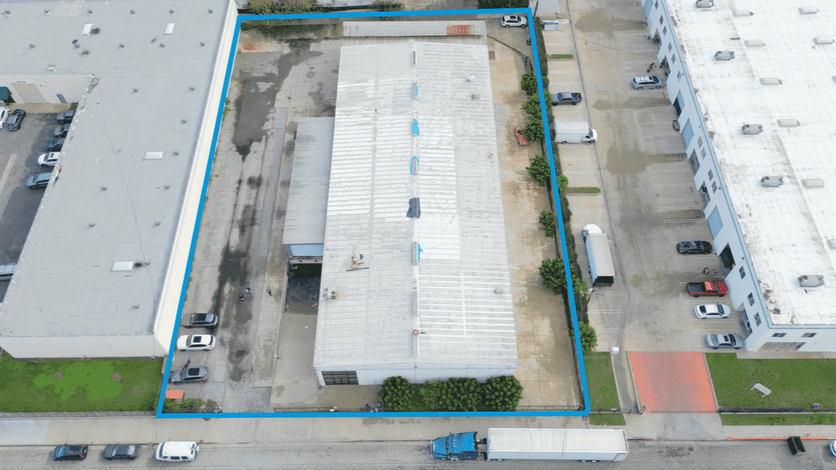 Industrial Space for Lease - 3728 Rockwell Ave, El Monte, CA, 91731