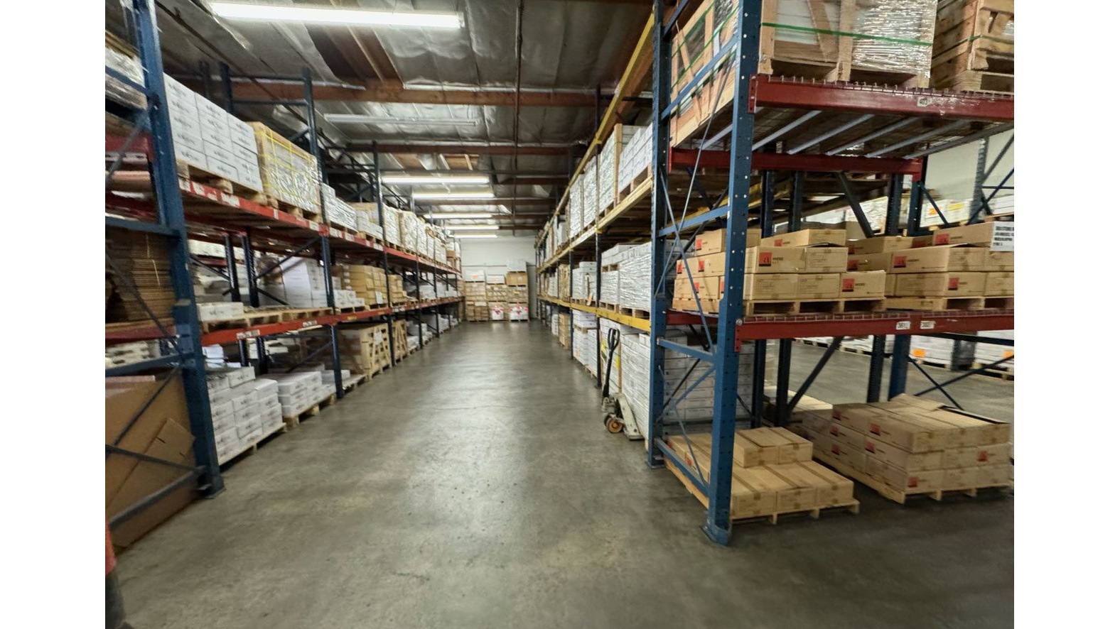 18421 E Valley Blvd, Interior Building Photo - undefined Industrial Property for Lease or Sale - 18421 E Valley Blvd, La Puente, California, 91744 (2)