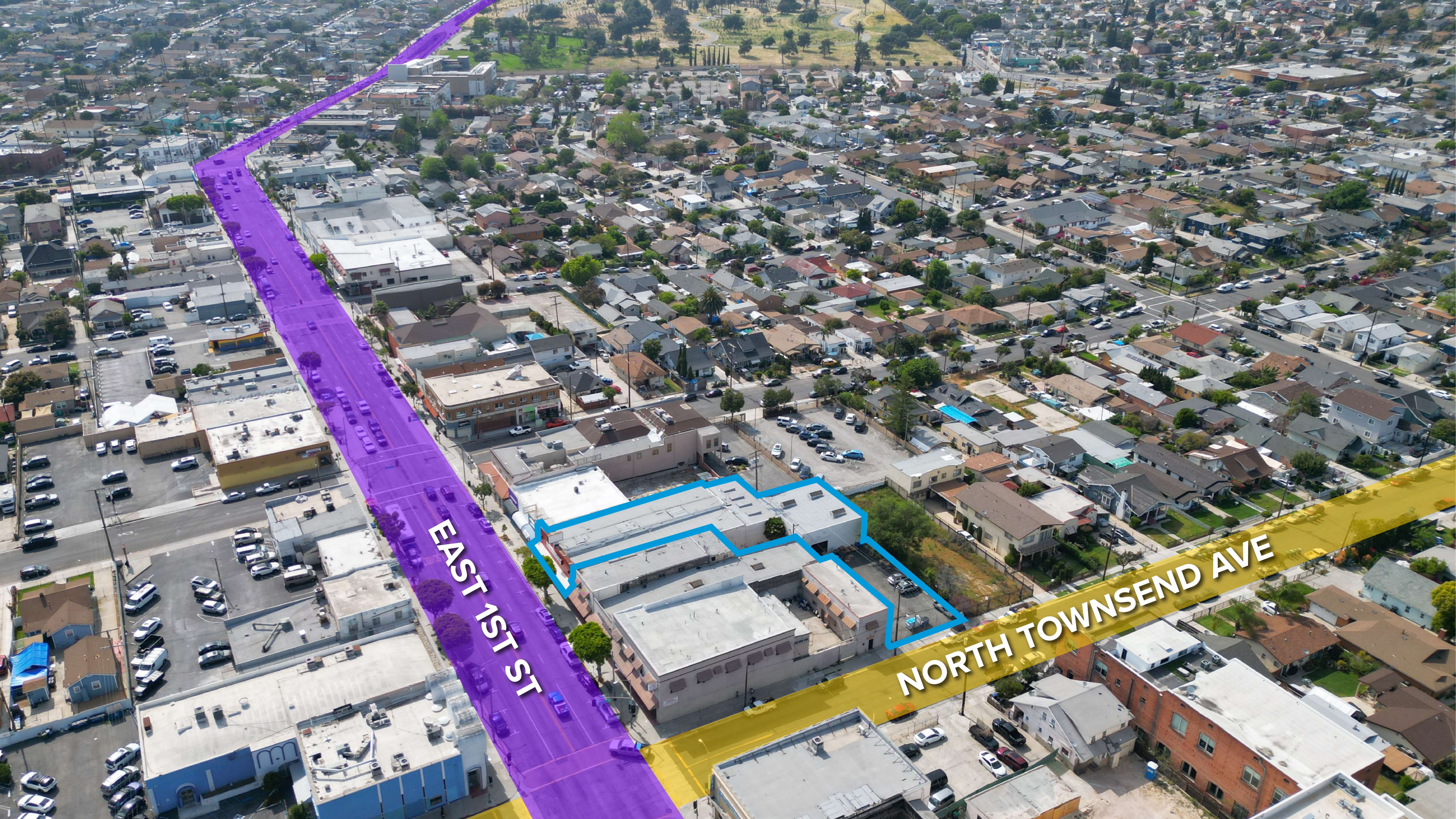 Industrial Property for Sale - 3613 E 1st St, Los Angeles, California, 90063 (3)