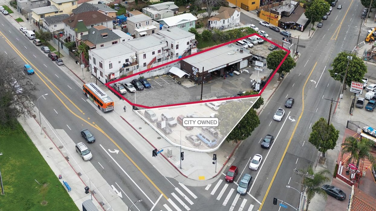 Land for Sale - 410 Glendale Blvd, Los Angeles, CA, 90026