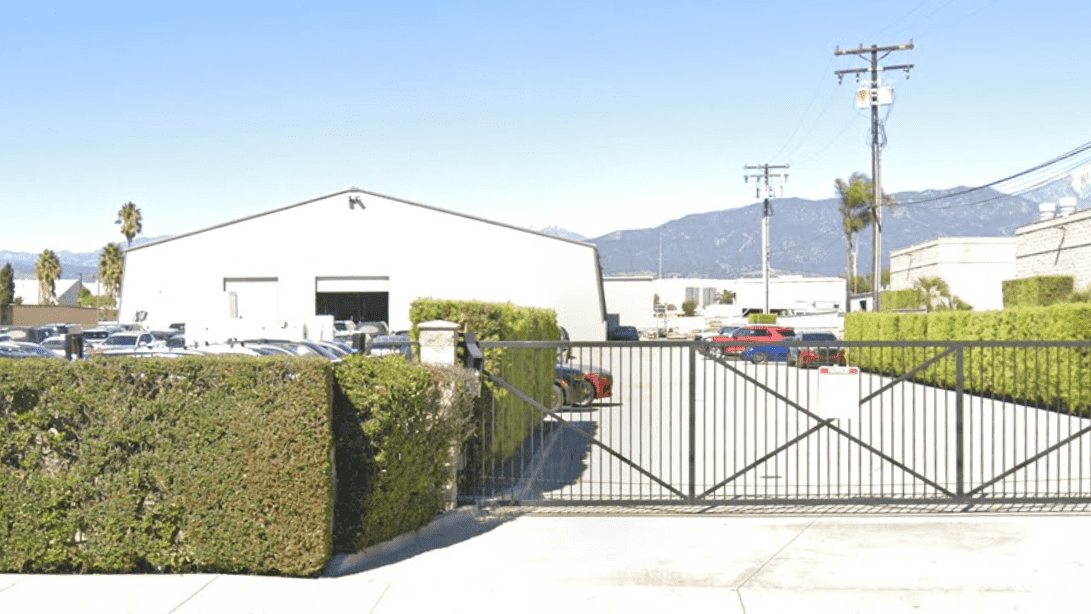 Industrial Property for Lease - 1335 E Grand Ave, Pomona, California, 91766 (2)