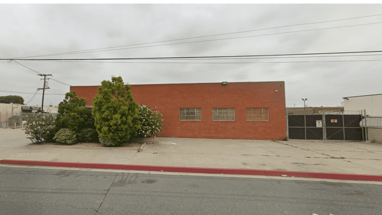 15722 S Broadway, Exterior Building Photo - undefined Industrial Property for Sale - 15722 S Broadway, Gardena, California, 90248 (3)