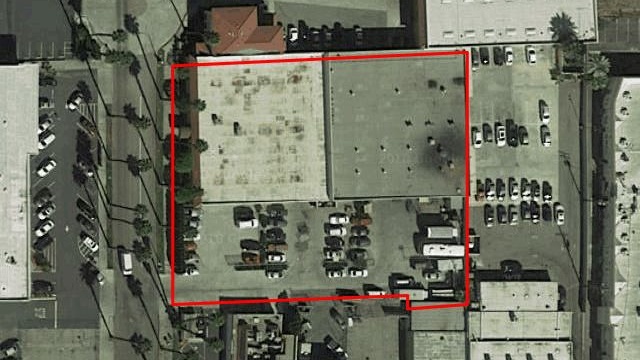 544 N Rimsdale Ave, Aerial Photo - undefined Industrial Property for Sale - 544 N Rimsdale Ave, Covina, California, 91722 (2)