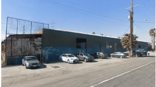 331-333 S Mission Rd, Exterior Building Photo - undefined Industrial Property for Lease - 331 S Mission Rd, Los Angeles, California, 90033 (2)