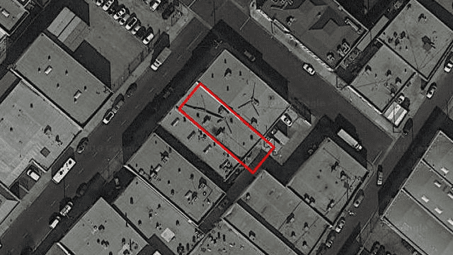Industrial Property for Lease - 756 Stanford Ave, Los Angeles, California, 90021 (1)