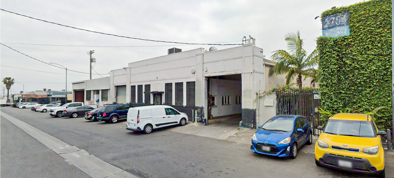 Industrial Property for Lease or Sale - 2800 E 11th St, Los Angeles, CA, 90023