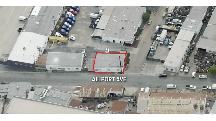 Industrial Space for Lease - 8120 Allport Ave, Santa Fe Springs, CA, 90670