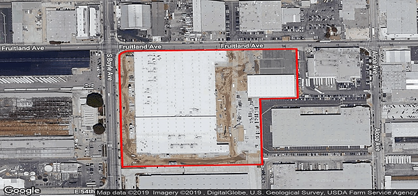 Industrial Space for Lease - 5300 S Boyle Ave, Vernon, CA, 90058