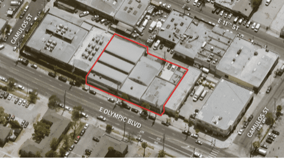 Industrial Space for Lease - 2916-2930 E Olympic Blvd, Los Angeles, CA, 90023