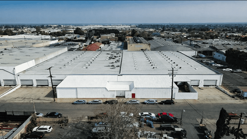 Industrial Property for Lease - 507-531 E Euclid Ave, Compton, California, 90222 (2)