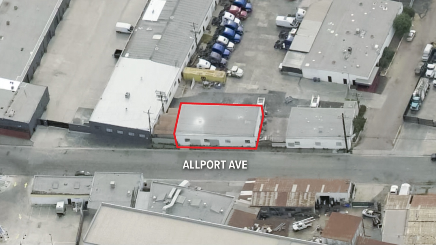 Industrial Space for Lease - 8106 Allport Ave, Santa Fe Springs, CA, 90670