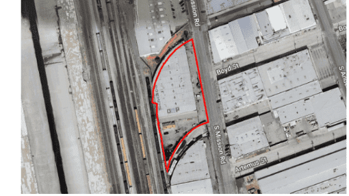 Industrial Space for Lease - 331 S Mission Rd, Los Angeles, CA, 90033