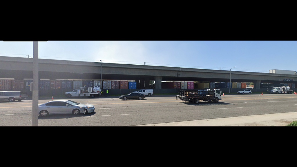 Land for Lease - SE of Mona Blvd and Imperial Hwy, Lynwood, California, 90059 (4)