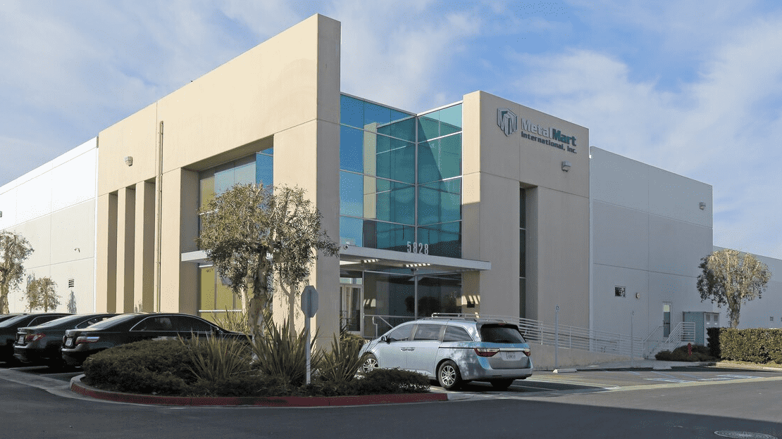 5828 Smithway St, Exterior Building Photo - null Industrial Property for Lease - 5828 Smithway St, Commerce, California, 90040 (2)