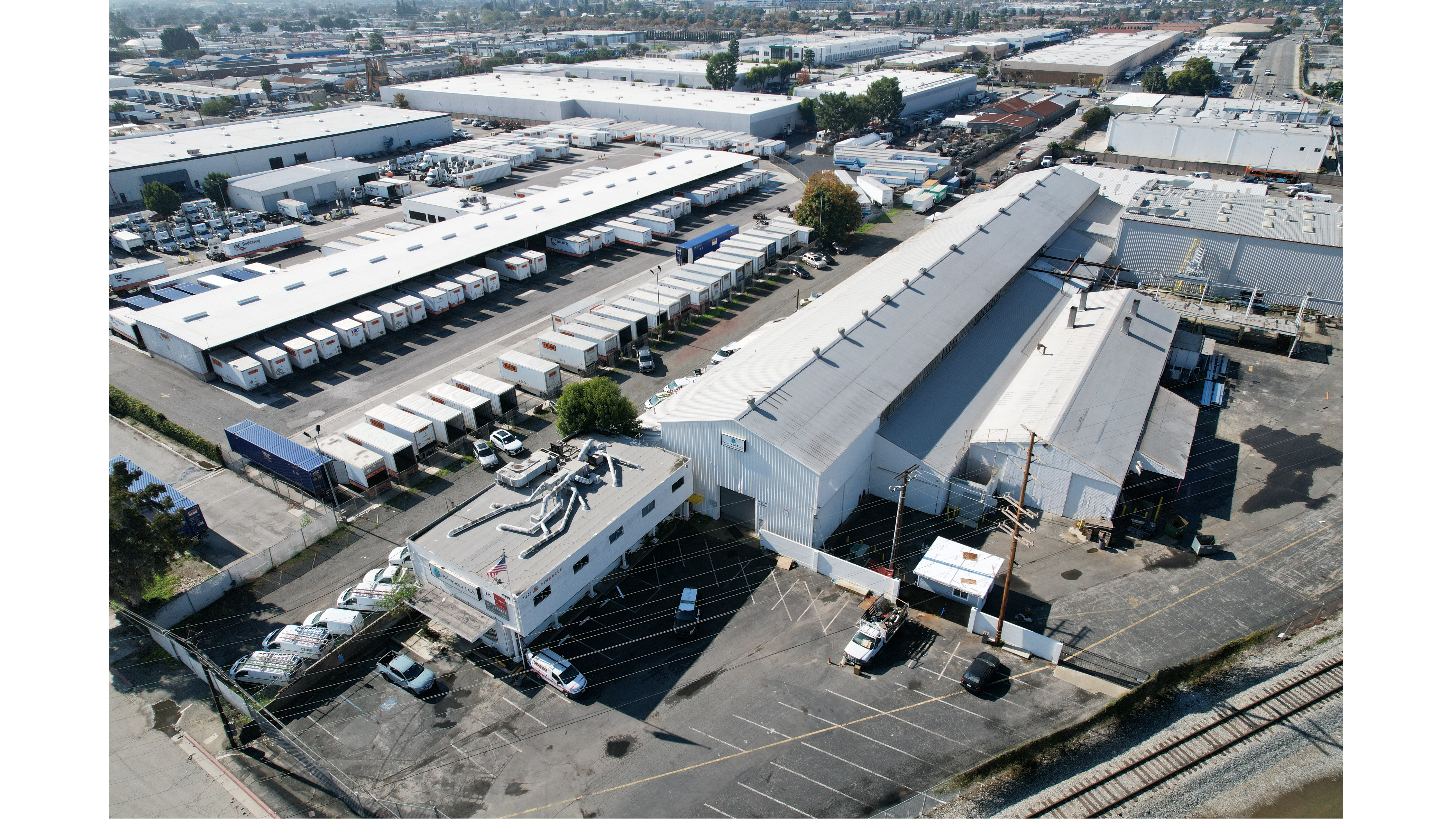 Industrial Property for Lease - 11905 Regentview Ave, Downey, California, 90241 (1)