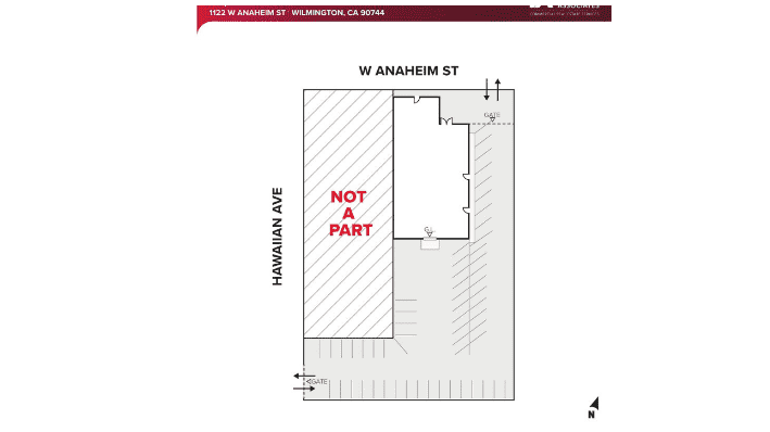 Land for Sale - 1122 W Anaheim St, Wilmington, California, 90744 (1)
