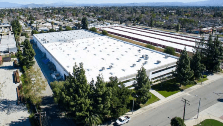 Industrial Space for Lease - 611 S Palmetto Ave, Ontario, CA, 91762