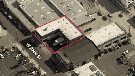 Industrial Property for Lease - 204 W Ann St, Los Angeles, California, 90012 (2)