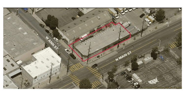 Industrial Building for Sale - 1401 N Main St, Los Angeles, CA, 90012