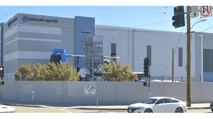 Industrial Property for Lease - 5300 S Boyle Ave, Vernon, California, 90058 (2)